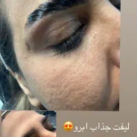 کاشت مژه لیفت و لمینت مژه و ابرو