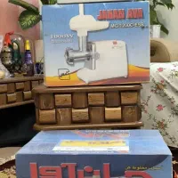 چرخ گوشت،آبمیوه گیری،مخلوط کن،جهان آوا|سایر لوازم برقی|مشهد, شفا|دیوار
