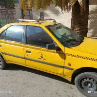 معاوضه روا با پراید تاکسی|خودرو سواری و وانت|شیراز, وحدت|دیوار