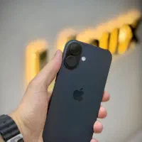 گوشی آیفون 16 درحد نو / اقساطی 3.5% بلند مدت