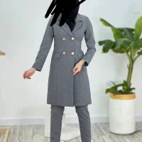 مانتو اداری