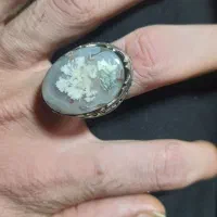 انگشتر شجر فردوس قواره دار|جواهرات|رشت, خرسندی|دیوار