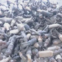 خریدوفروش کاتالیزر‌ و خاک ماشینهای ایرانی و خارجی|قطعات یدکی و لوازم جانبی|اهواز, زیباشهر|دیوار