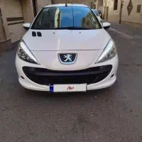 پژو ۲۰۷ فرمون برقی مدل ۹۹