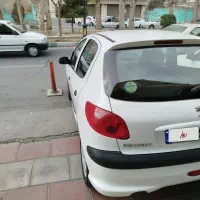 206تیپ  مدل 1401|خودرو سواری و وانت|باغستان, |دیوار