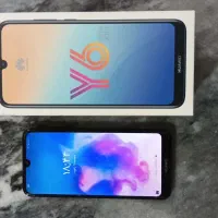 گوشی Y6 هواوی Prime|موبایل|نسیم‌شهر, |دیوار