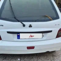 پراید ۱۱۱ سفید