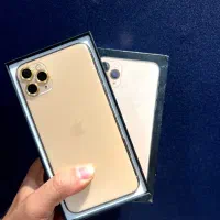 اپل iphone 11 pro max با حافظه ۲۵۶ گیگابایت