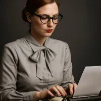 تایپیست حرفهای آماده همکاری