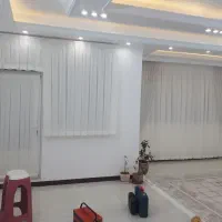 فروش اقساطی پرده پلیسه،پانچ،مینیمال|پرده، رانر، رومیزی|قم, شاه ابراهیم|دیوار