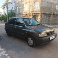 پراید صبا صندوقدار