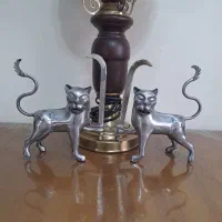 علم سردمی طرح طلاکوب وانواع حیوان چکشی|کلکسیون اشیاء عتیقه|تهران, آهنگ|دیوار