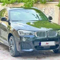 بی رنگ     BMW X4    2017