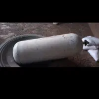 کپسول گاز سینجی پیکانی با  ریگلاتور  باکلید ۰فروشی