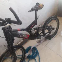دوچرخه 20 تنه بلند