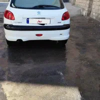 خودرو ۲۰۶|خودرو سواری و وانت|ایلام, |دیوار