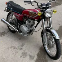 هوندا سی جی125 لینهای ژاپن عروسک فروش فوری