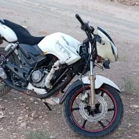 آپاچی مدل 89|موتورسیکلت|طاغنکوه, |دیوار