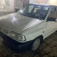 پراید مدل ۹۸|خودرو سواری و وانت|رباط‌کریم, الارد|دیوار