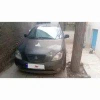 تیبا یک مدل۹۰|خودرو سواری و وانت|مشهد, گرجی علیا|دیوار