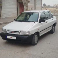 پراید۹۳ بی رنگ پلمپ