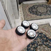 ماکت رینگ ووسن پینتر سه بعدی