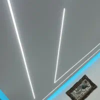 برقکاری ساختمان. لاین نوری. نورپردازی. دکوراسیون|خدمات پیشه و مهارت|اسلامشهر, باغ فیض|دیوار