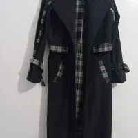 پالتو وبارونی کاپشن