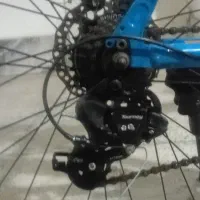 دوچرخه اینتنز 26|دوچرخه، اسکیت، اسکوتر|فردیس, شهرک ۱۱۰|دیوار