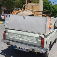 حمل بار با وانت دوگانه سوزمنصف ترین قیمت