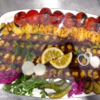 رستوران سرآشپز کردان