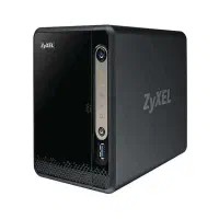 ذخیره ساز تحت شبکه زایکسل مدل NSA325 v2