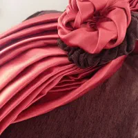 والان پرده دوجفت ترکیبی مخمل و ساتن|پرده، رانر، رومیزی|تهران, مدائن|دیوار