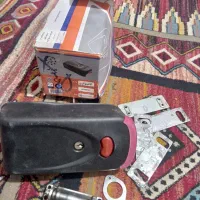 قفل درب حیاط برقی