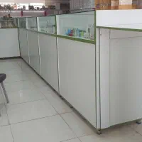 فروش ویترین مغازه 7 عدد