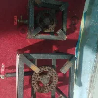 ۲عددتک شعله