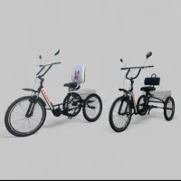 سه چرخه بزرگسالان آرش|دوچرخه، اسکیت، اسکوتر|اصفهان, فرهنگیان|دیوار