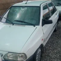 پراید صندوق‌دار بنزینی، مدل ۱۳۸۵