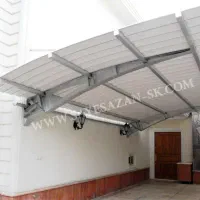 سایه بان ماشین ( سایبان پارکینگ خودرو )|خدمات پیشه و مهارت|تهران, شهرک غرب|دیوار