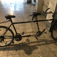 دوچرخه دونفره دنده ای