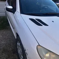 پژو 206 تیپ 5 مدل 90