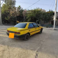 تاکسی روا ۸۸ دوگانه فابریک جهت اسقاط