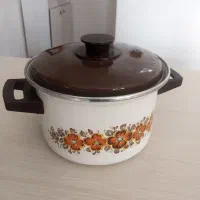 دیگ لعاب قدیمی