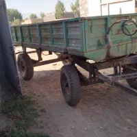 تریلی تراکتور|ماشینآلات صنعتی|سراب, |دیوار