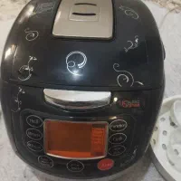 پلوپز همه کاره وسرخ کن و بخار پز