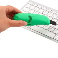 مینی جاروبرقی USB پرداخت درب منزل|قطعات و لوازم جانبی رایانه|تهران, گیشا|دیوار