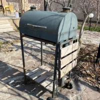 باربیکیو سیار