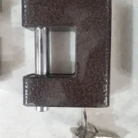 قفل کتابی ومغزی