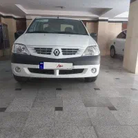 رنو تندر ال۹۰ پارس خودروی