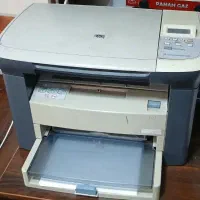 پرینتر سه‌کاره HP LaserJet M1005 سالم و کم‌دردسر